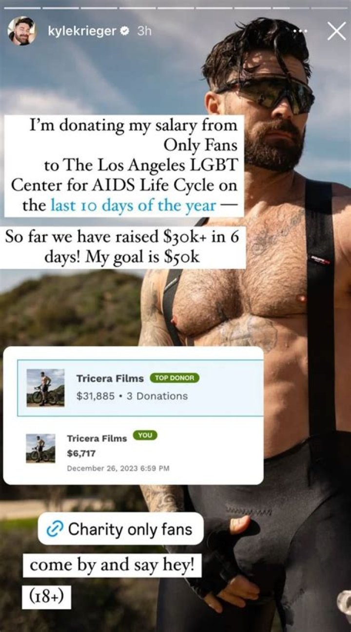 Kyle Krieger - Bio, Age, Wiki, Facts and Family