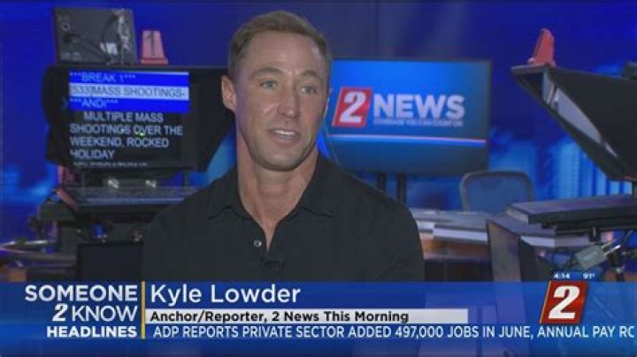 Kyle Lowder - Bio, Age, height, Wiki, Facts and Family