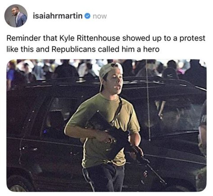 Kyle Rittenhouse - Bio, Age, Birthday, Wiki, Facts and Family