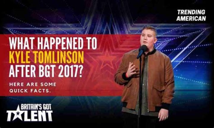 Kyle Tomlinson - Bio, Age, Wiki, Facts and Family