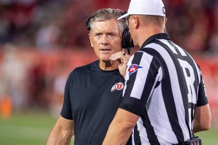 Kyle Whittingham - Bio, Age, height, Wiki, Facts and Family