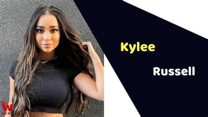 Kylee Russell - Bio, Age, Wiki, Facts and Family