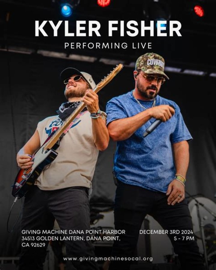 Kyler Fisher - Bio, Age, weight, height, Wiki, Facts and Family