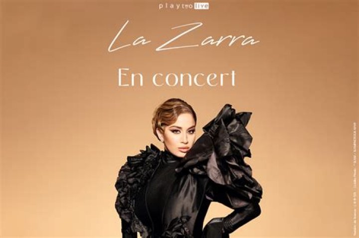 La Zarra: Pop Singer Detailed Bio, Age, Birthday, & Height Insights and more