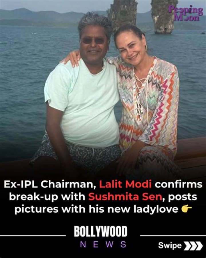 Lalit Modi - Bio, Age, Wiki, Facts and Family