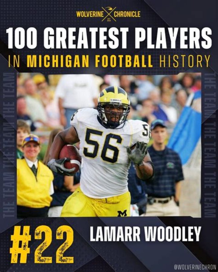 LaMarr Woodley - Bio, Age, height, Wiki, Facts and Family