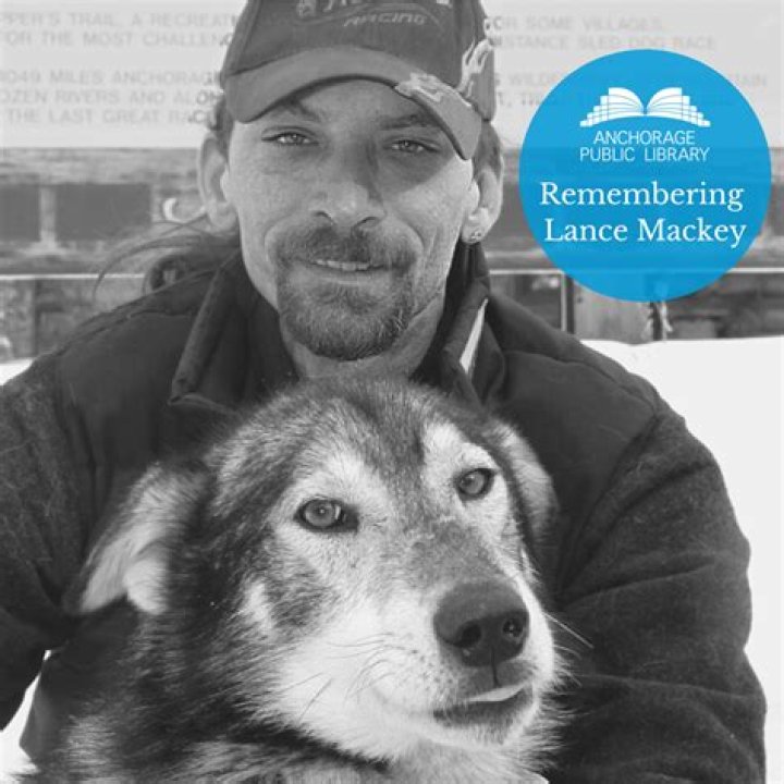 Lance Mackey - Bio, Age, siblings, Wiki, Facts and Family