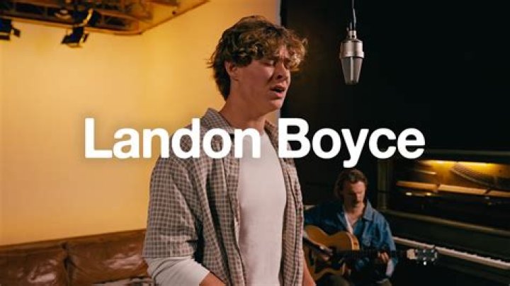 Landon Boyce: Songwriter Detailed Bio, Age, Birthday, & Height Insights and more