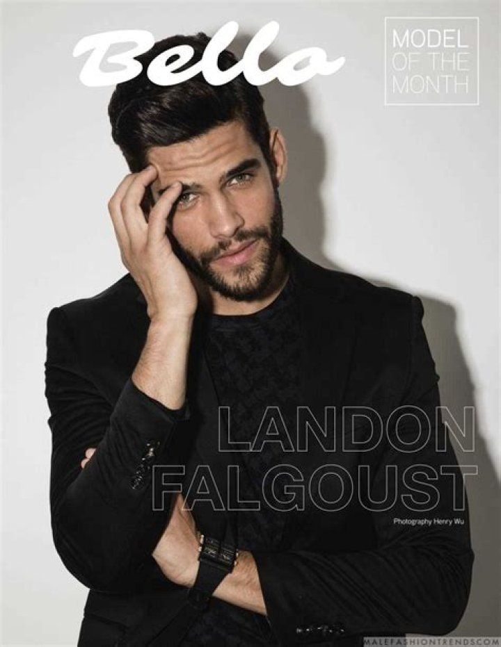 Landon Falgoust - Bio, Age, Wiki, Facts and Family