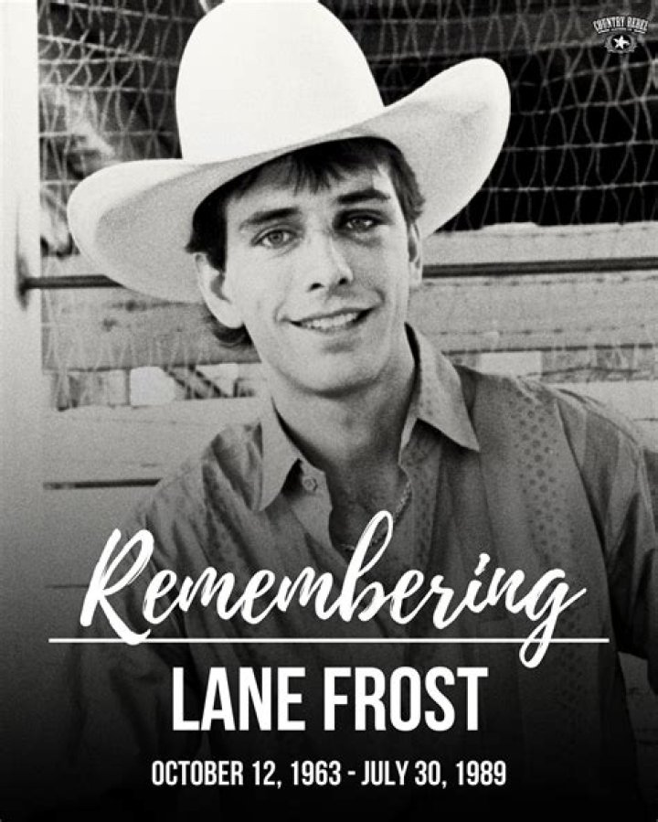 Lane Frost - Bio, Age, siblings, Wiki, Facts and Family