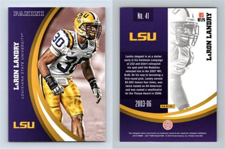 Laron Landry - Bio, Age, net worth, height, Wiki, Facts and Family