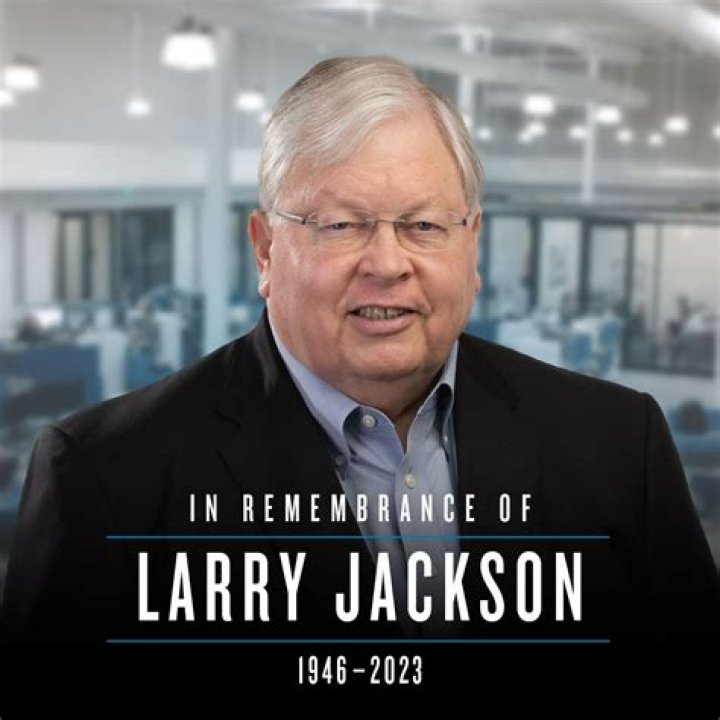 Larry Jackson - Bio, Age, Wiki, Facts and Family