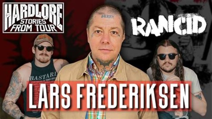Lars Frederiksen - Bio, Age, net worth, siblings, Wiki, Facts and Family