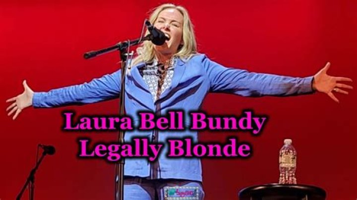 Laura Bell Bundy - Bio, Age, Wiki, Facts and Family