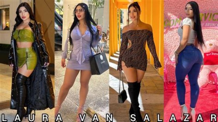 Laura Van Salazar: Model Detailed Bio, Age, Birthday, & Height Insights and more