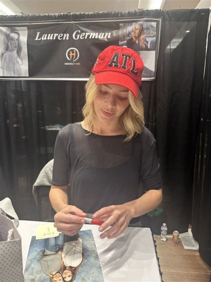 Lauren German - Bio, Age, Wiki, Facts and Family