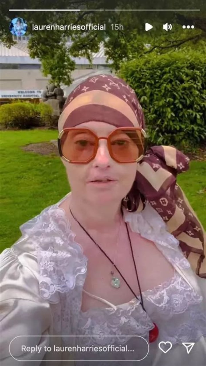 Lauren Harries - Bio, Age, Wiki, Facts and Family