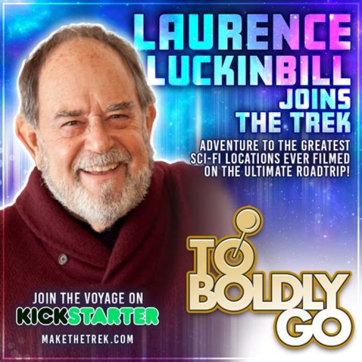 Laurence Luckinbill - Bio, Age, Wiki, Facts and Family