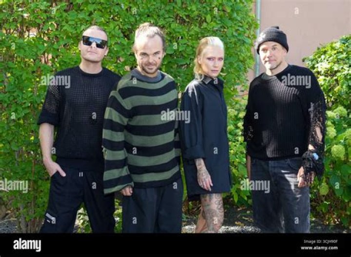 Lauri Ylönen - Bio, Age, height, Wiki, Facts and Family