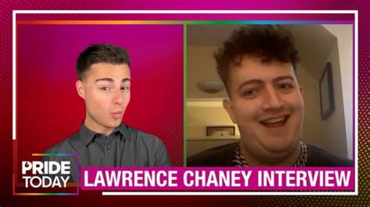 Lawrence Chaney - Bio, Age, Wiki, Facts and Family