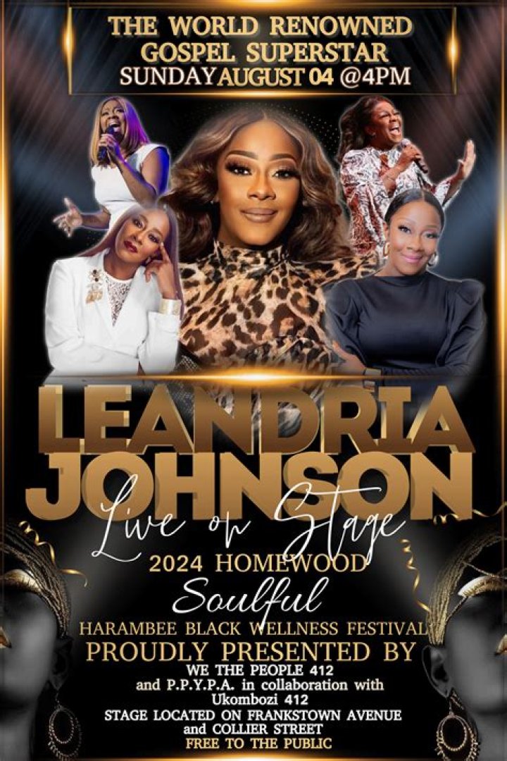 Le'Andria Johnson - Bio, Age, Wiki, Facts and Family