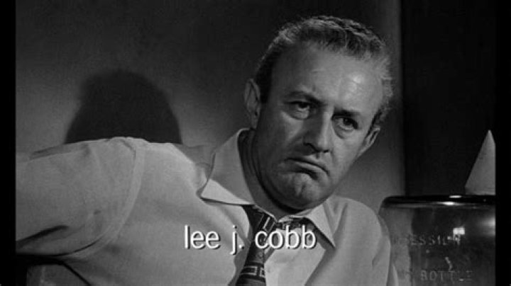 Lee J. Cobb - Bio, Age, Wiki, Facts and Family