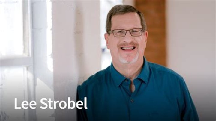 Lee Strobel - Bio, Age, net worth, Wiki, Facts and Family