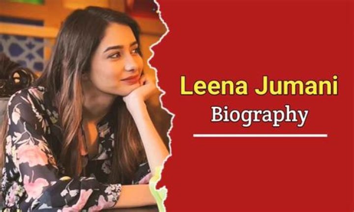 Leena Jumani - Bio, Age, Wiki, Facts and Family