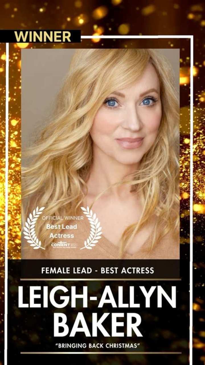 Leigh-Allyn Baker - Bio, Age, Wiki, Facts and Family