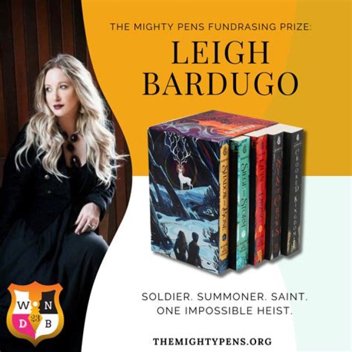 Leigh Bardugo - Bio, Age, Wiki, Facts and Family