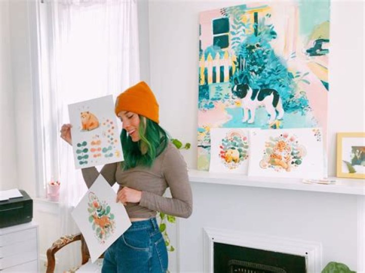 Leigh Ellexson - Bio, Age, Wiki, Facts and Family