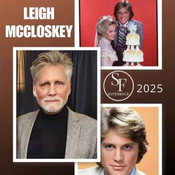 Leigh McCloskey - Bio, Age, Wiki, Facts and Family