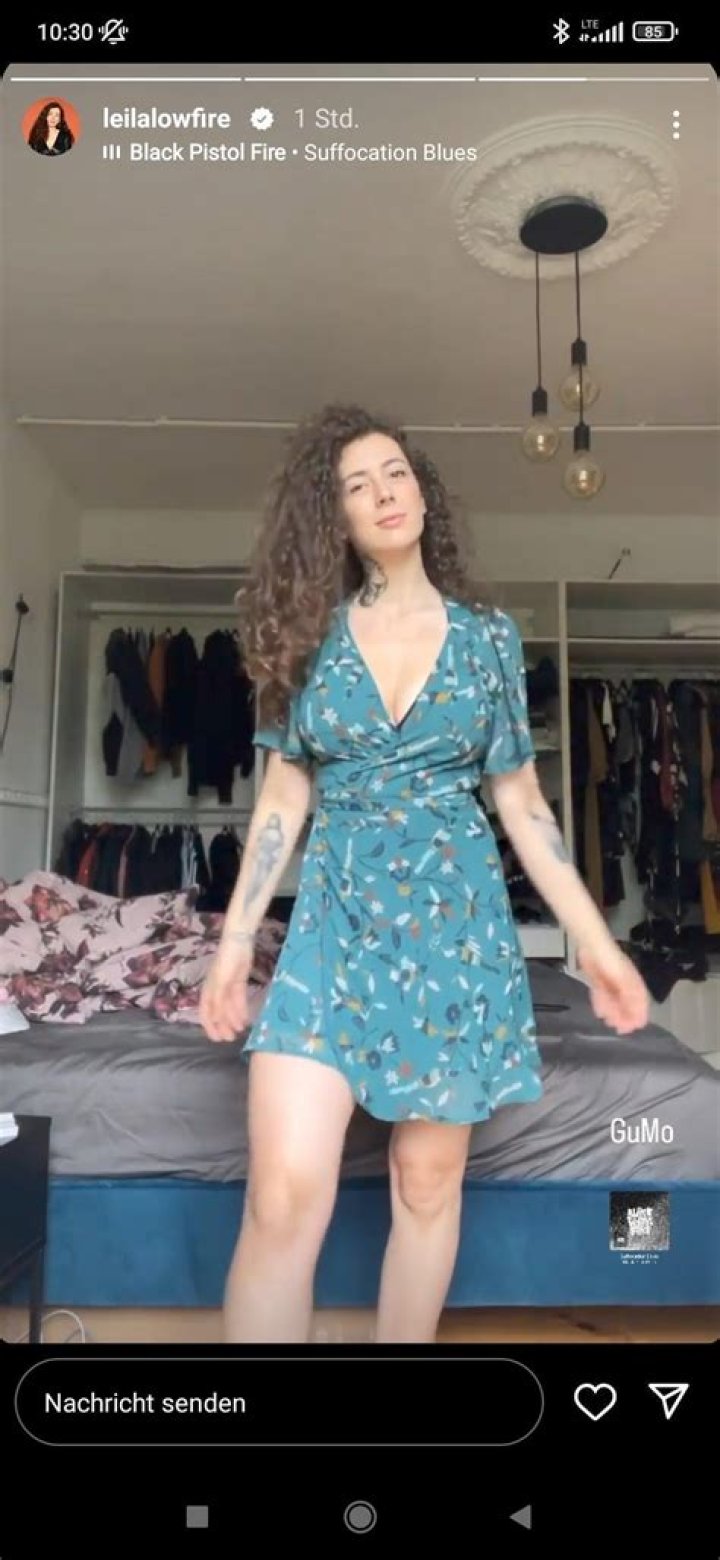 Leila Lowfire - Bio, Age, Wiki, Facts and Family