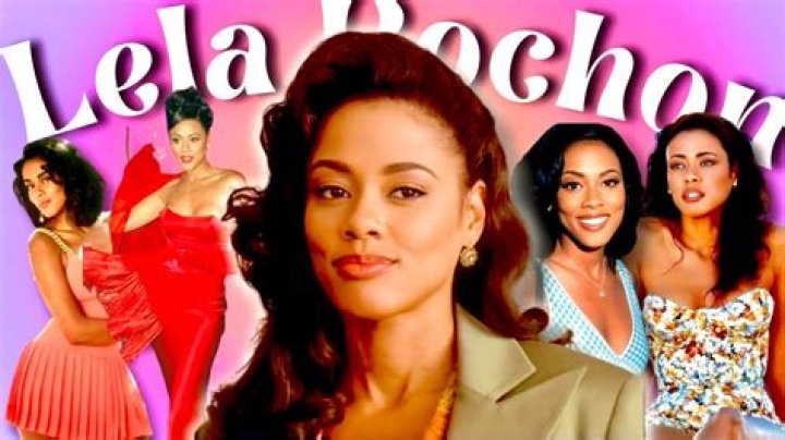 Lela Rochon - Bio, Age, Wiki, Facts and Family