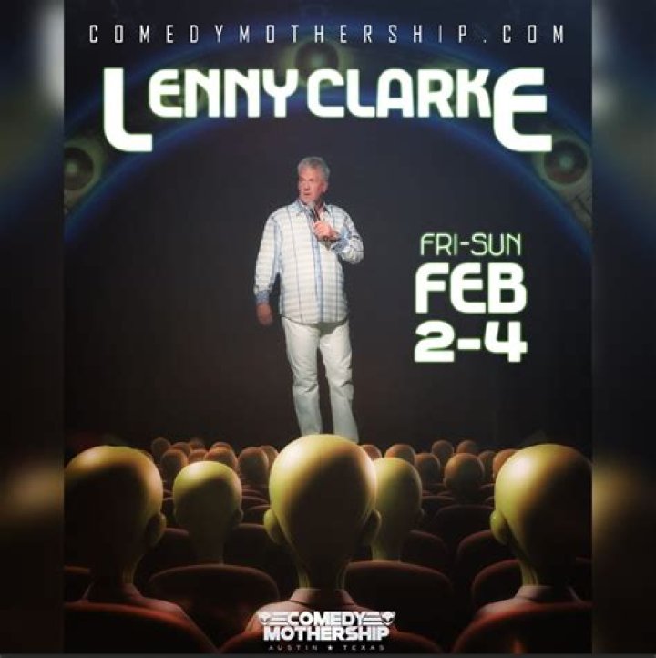 Lenny Clarke - Bio, Age, net worth, siblings, height, Wiki, Facts and Family