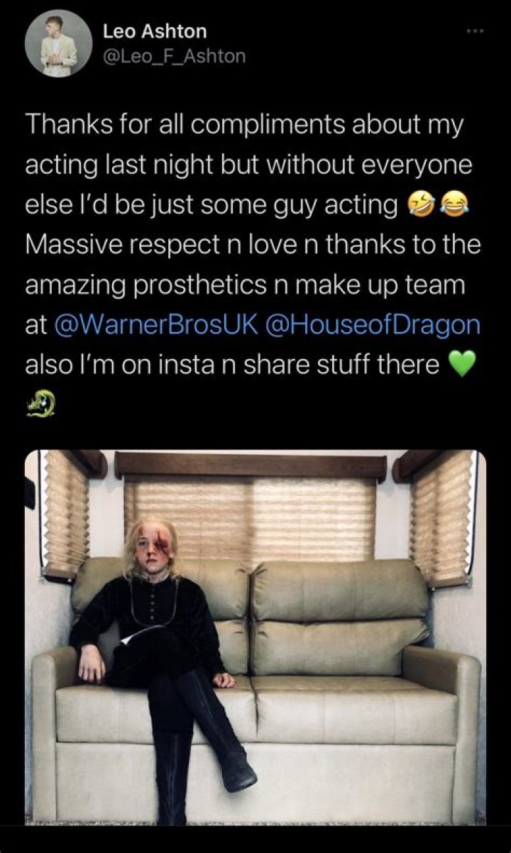 Leo Ashton (actor)-Wiki, Age, Net Worth, Biography , Spotify, TikTok, Facebook, Facts and Family