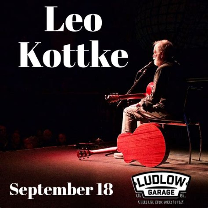 Leo Kottke - Bio, Age, Wiki, Facts and Family