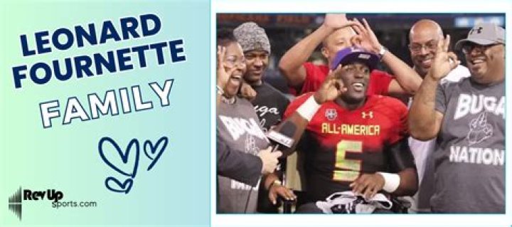 Leonard Fournette - Bio, Age, net worth, Wiki, Facts and Family