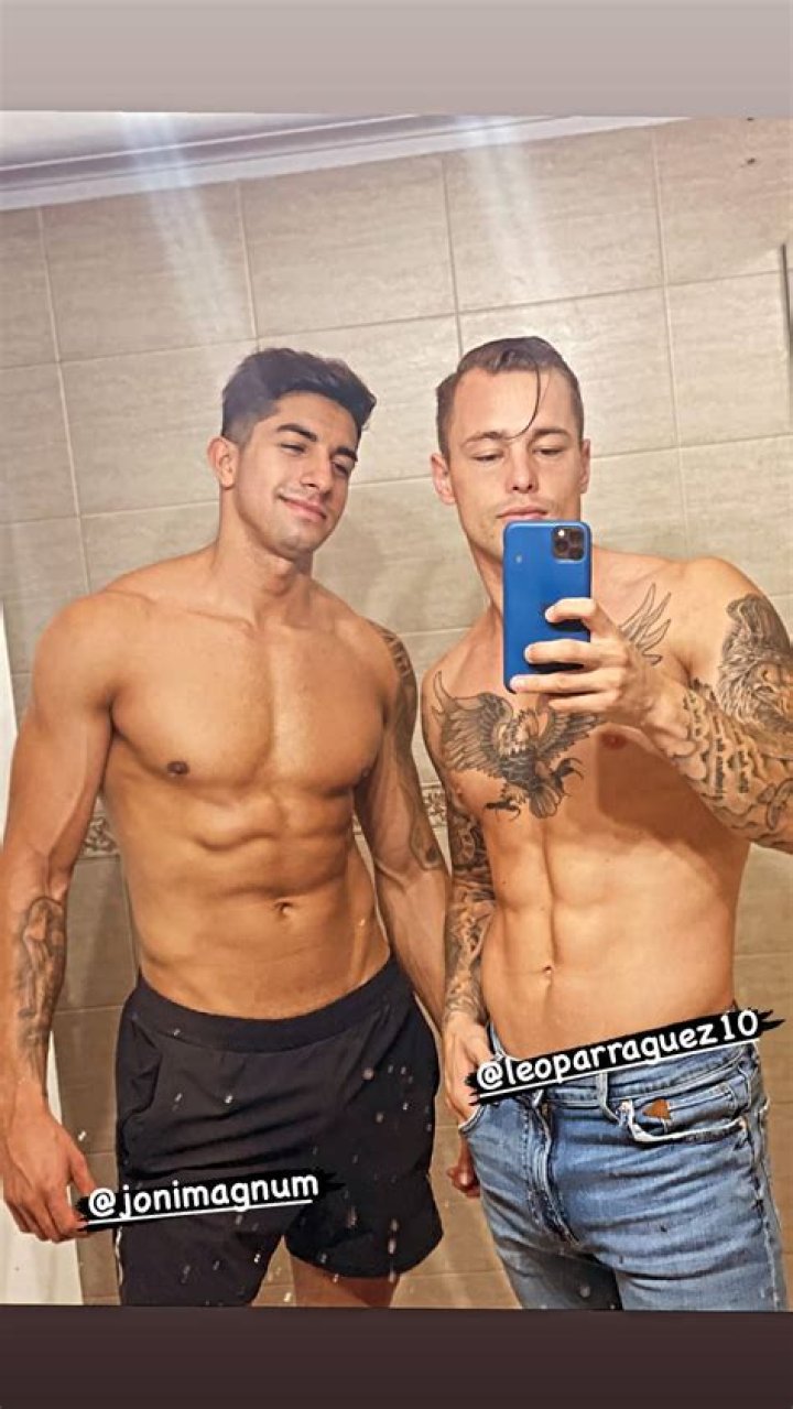 Leonel Parraguez - Bio, Age, Wiki, Facts and Family