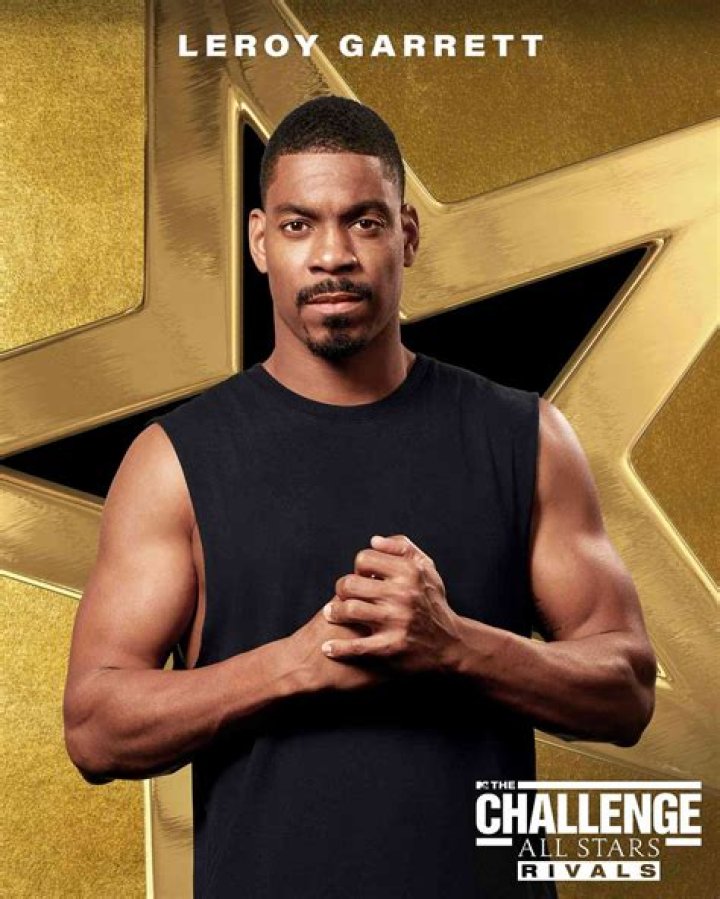 Leroy Garrett - Bio, Age, Wiki, Facts and Family