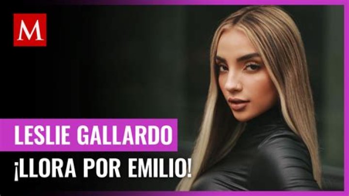 Leslie Gallardo - Bio, Age, Wiki, Facts and Family