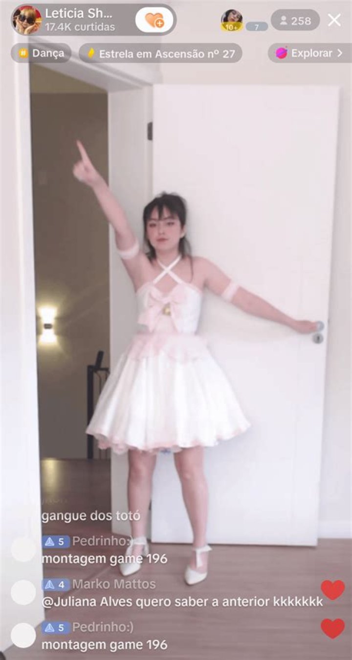 Leticia Shirakiin - Bio, Age, Wiki, Facts and Family