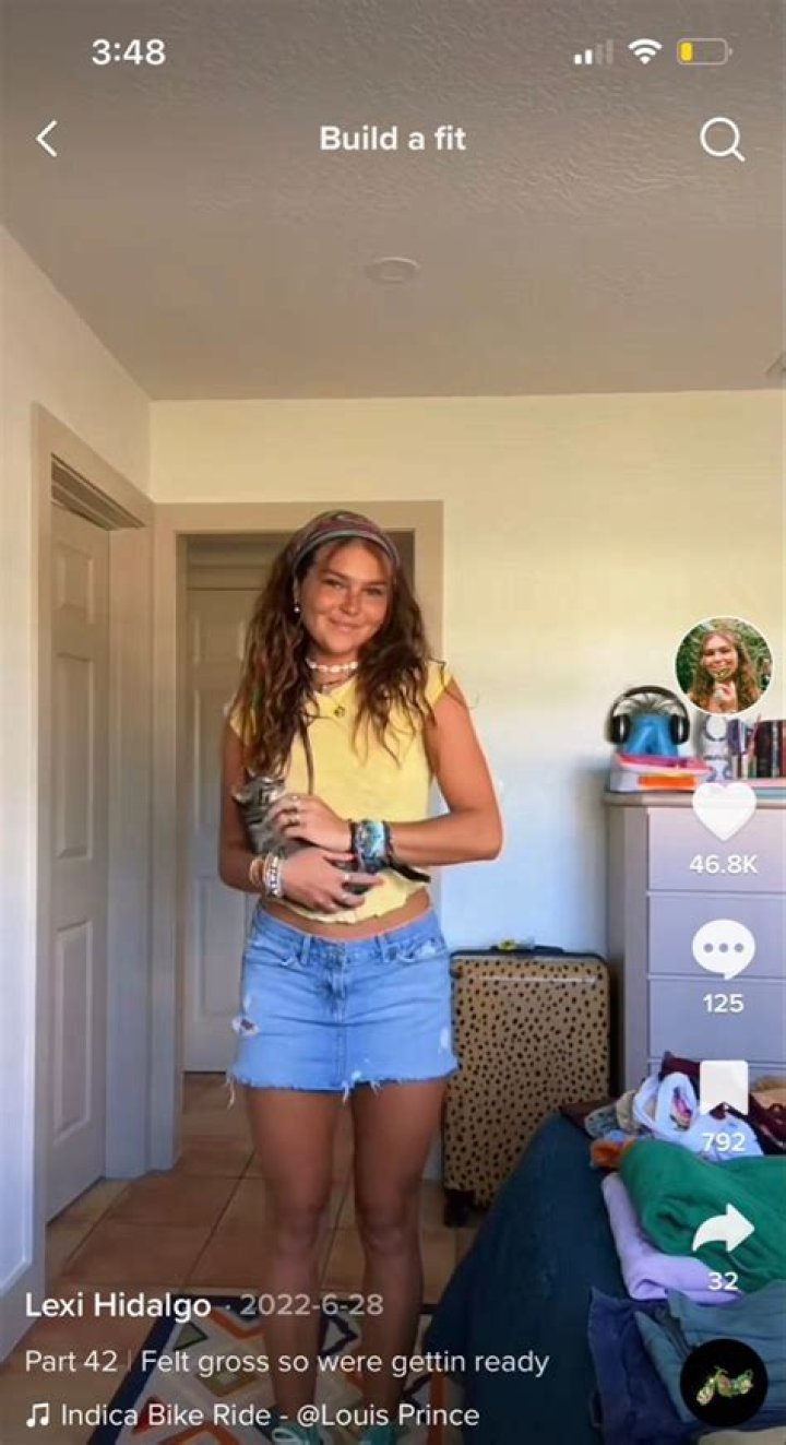 Lexi Hidalgo - Bio, Age, Wiki, Facts and Family