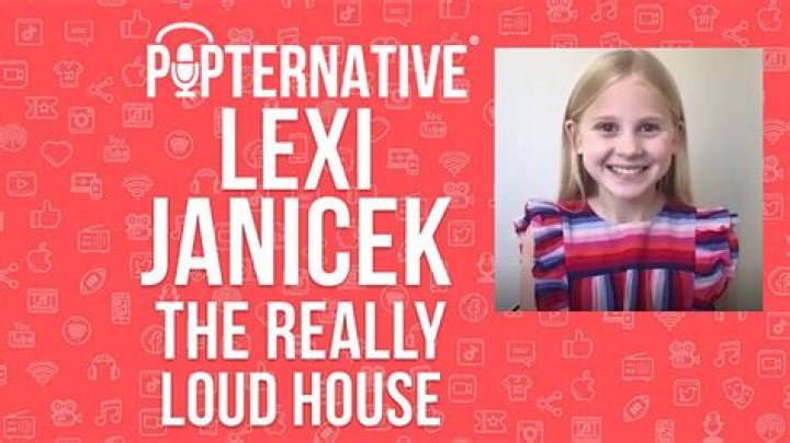 Lexi Janicek - Bio, Age, Wiki, Facts and Family