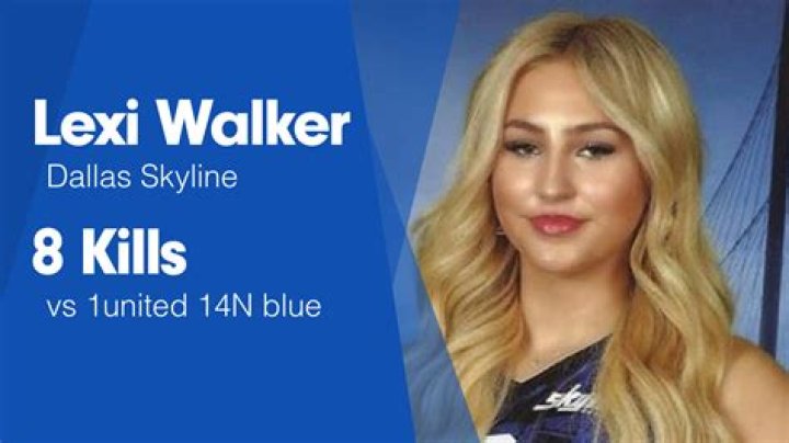 Lexi Walker - Bio, Age, Wiki, Facts and Family