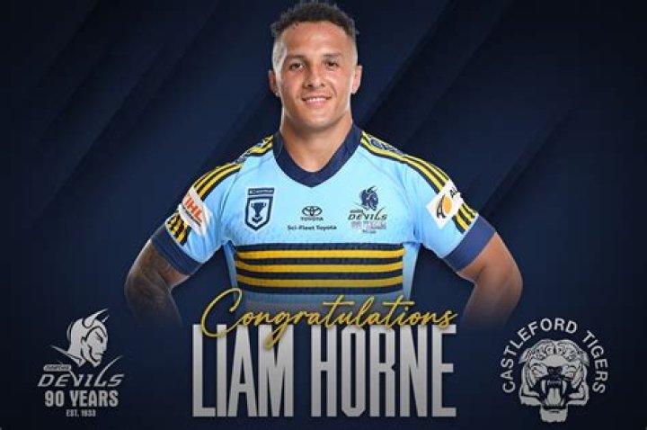 Liam Horne - Bio, Age, Wiki, Facts and Family