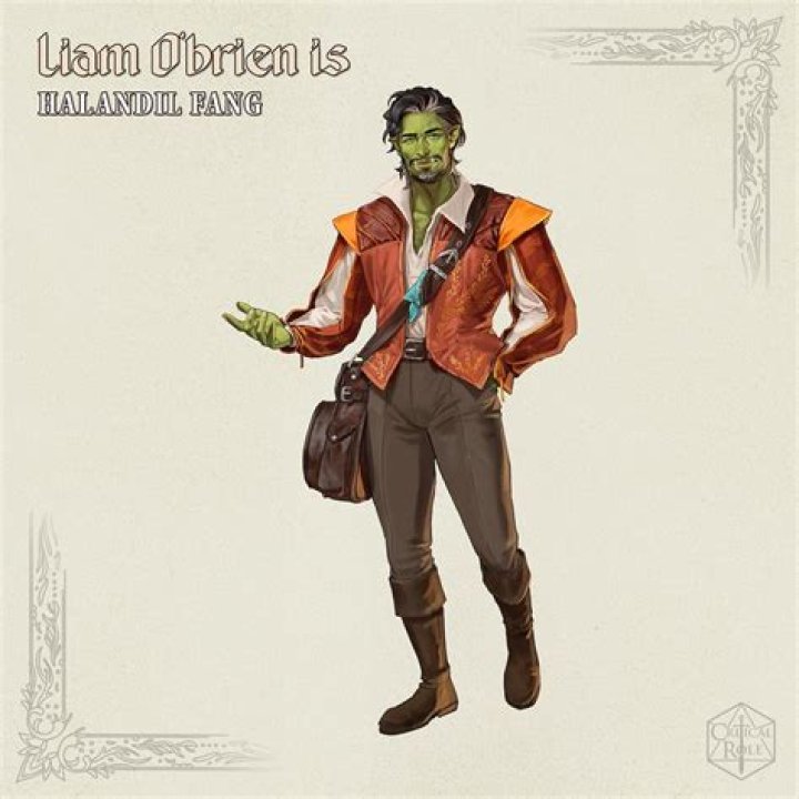 Liam O'Brien - Bio, Age, siblings, Wiki, Facts and Family