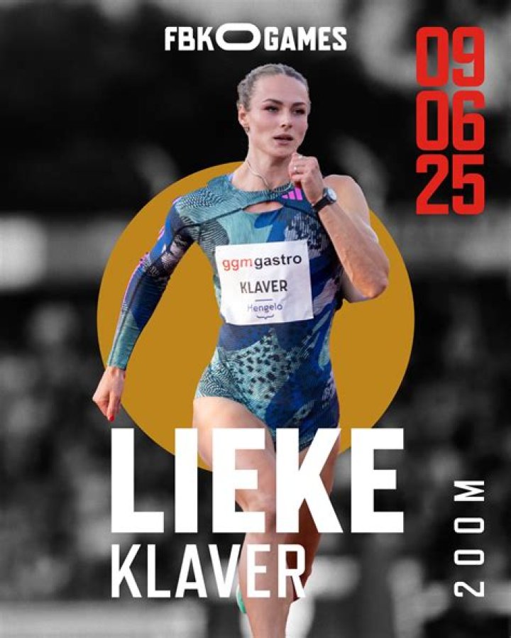 Lieke Klaver: Runner Detailed Bio, Age, Birthday, & Height Insights and more