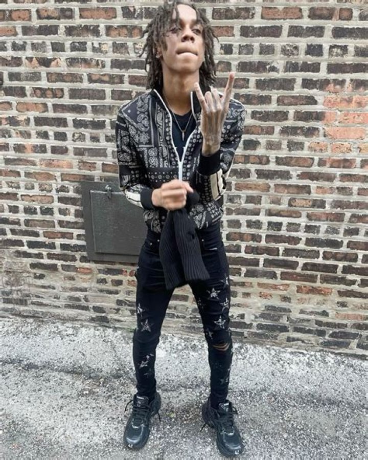 Lil Blood - Bio, Age, Birthday, Wiki, Facts and Family