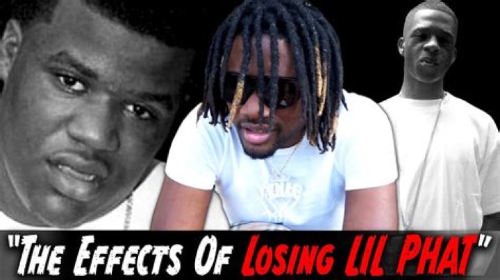 Lil Phat - Bio, Age, Wiki, Facts and Family